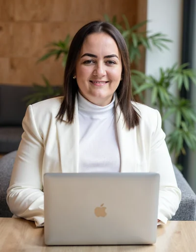 Andressa Schmidt, Fisioterapeuta